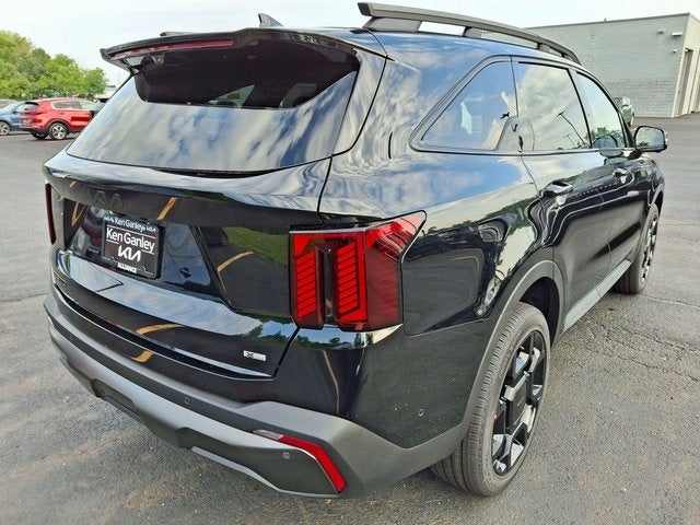 2025 Kia Sorento X-Line SX Prestige