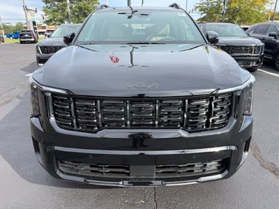 2026 Kia Sorento X-Line SX Prestige