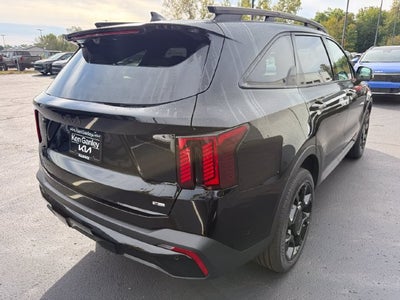 2026 Kia Sorento X-Line SX Prestige