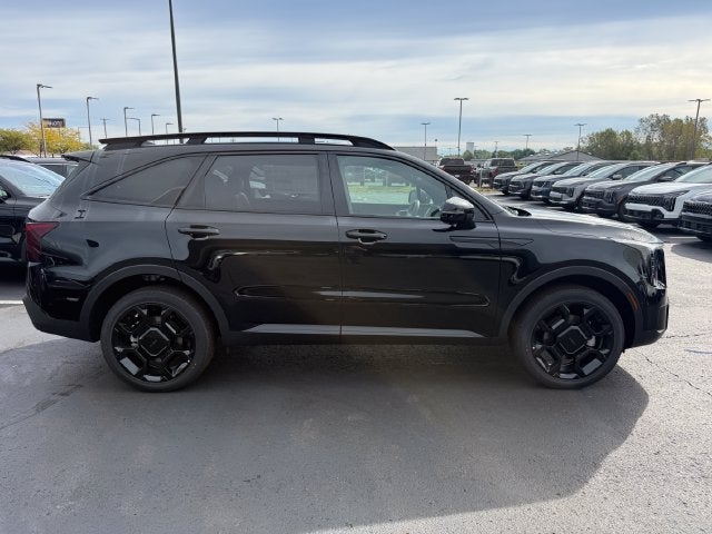2026 Kia Sorento X-Line SX Prestige