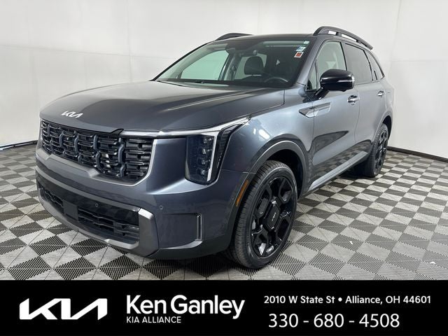 2024 Kia Sorento