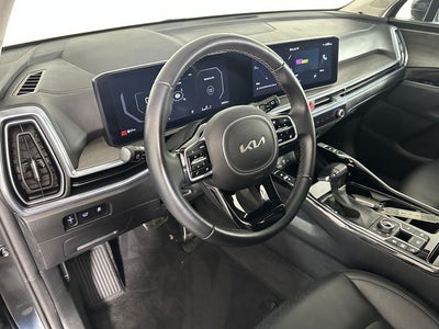 2024 Kia Sorento X-Line SX