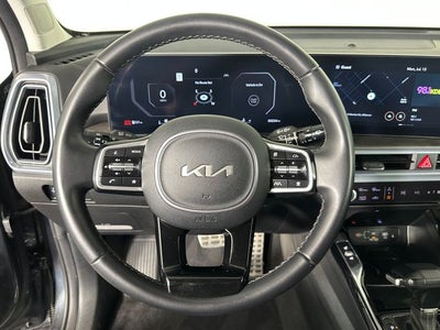 2024 Kia Sorento X-Line SX