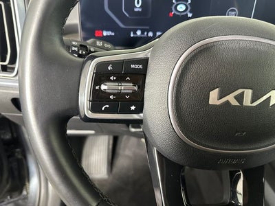 2024 Kia Sorento X-Line SX