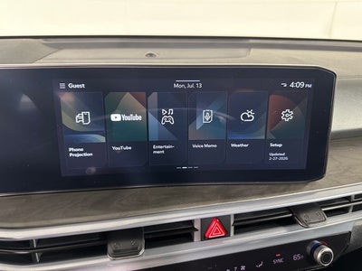 2024 Kia Sorento X-Line SX