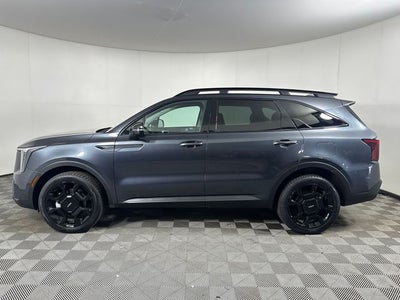 2024 Kia Sorento X-Line SX