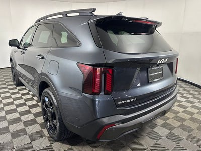 2024 Kia Sorento X-Line SX