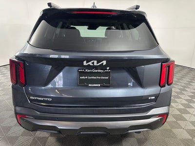 2024 Kia Sorento X-Line SX