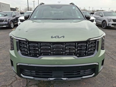 2026 Kia Sorento X-Line SX Prestige