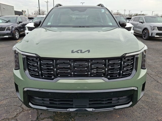2026 Kia Sorento X-Line SX Prestige