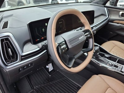 2026 Kia Sorento X-Line SX Prestige