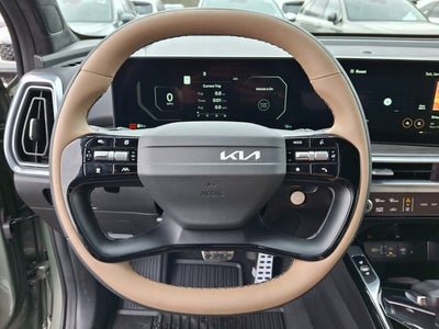 2026 Kia Sorento X-Line SX Prestige