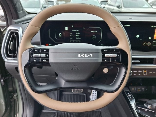 2026 Kia Sorento X-Line SX Prestige