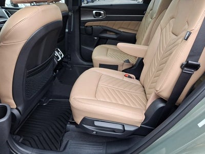 2026 Kia Sorento X-Line SX Prestige