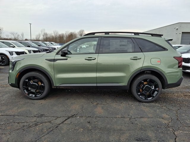2026 Kia Sorento X-Line SX Prestige