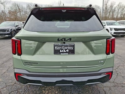 2026 Kia Sorento X-Line SX Prestige