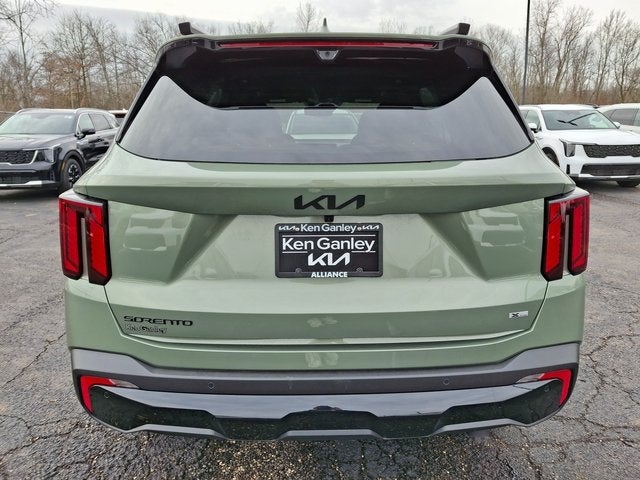 2026 Kia Sorento X-Line SX Prestige