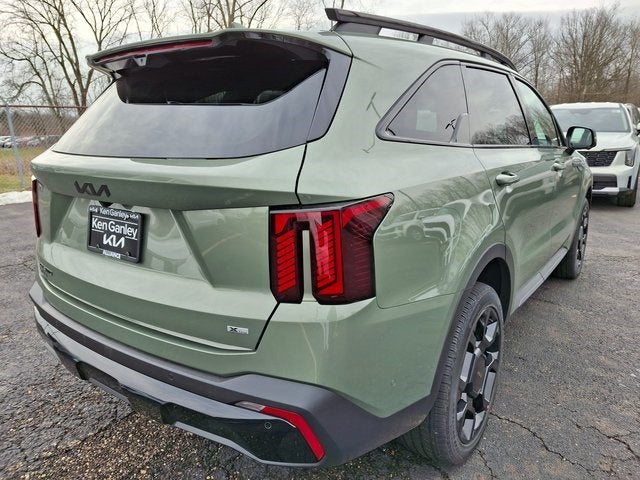2026 Kia Sorento X-Line SX Prestige