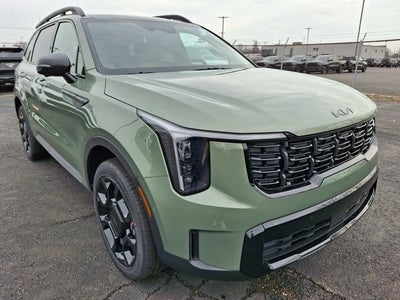 2026 Kia Sorento X-Line SX Prestige