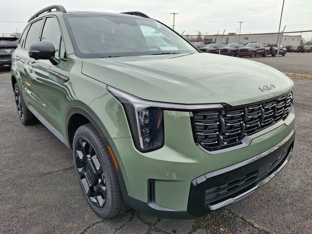 2026 Kia Sorento X-Line SX Prestige