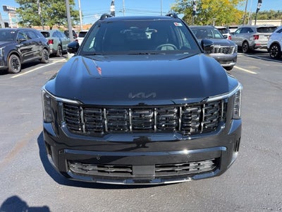 2026 Kia Sorento X-Line SX Prestige