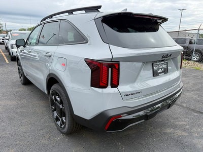 2026 Kia Sorento X-Line SX Prestige