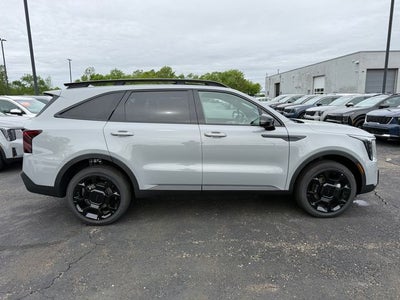 2026 Kia Sorento X-Line SX Prestige