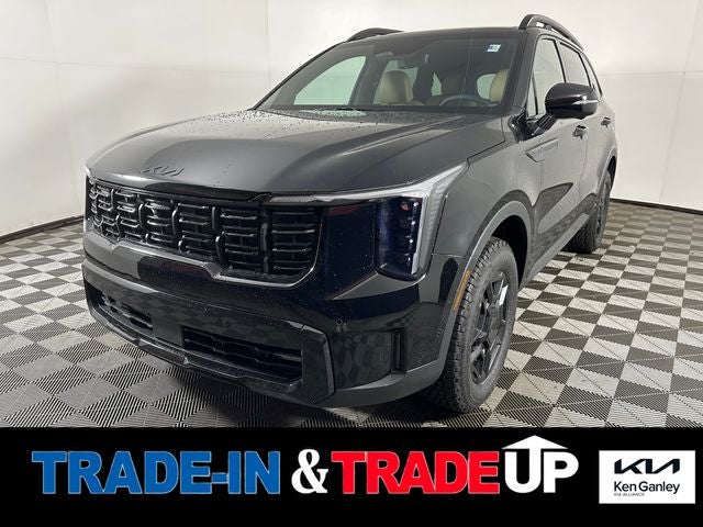 2026 Kia Sorento X-Pro SX Prestige