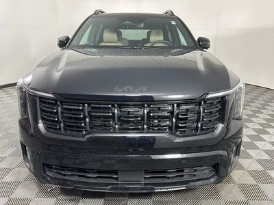 2026 Kia Sorento X-Pro SX Prestige