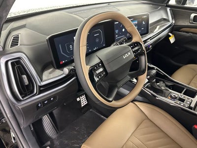 2026 Kia Sorento X-Pro SX Prestige