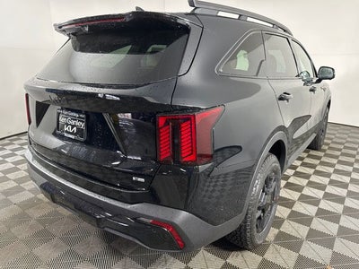 2026 Kia Sorento X-Pro SX Prestige