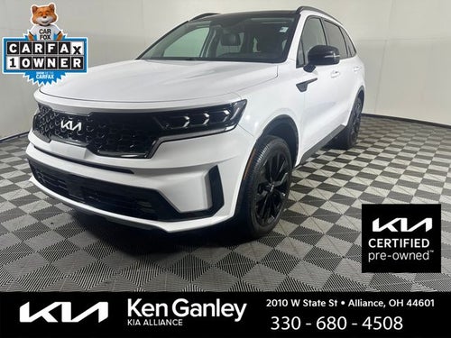 2022 Kia Sorento SX