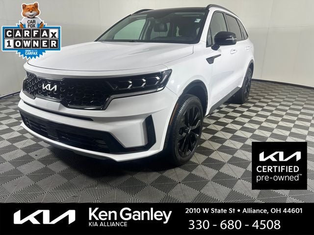 2022 Kia Sorento SX