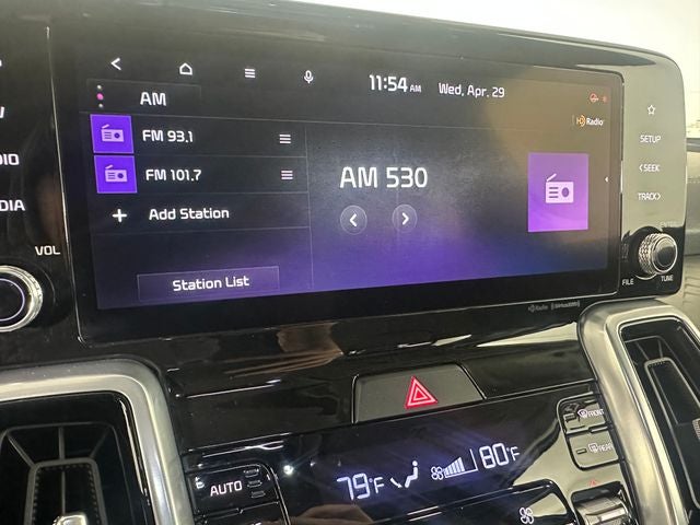 2022 Kia Sorento SX