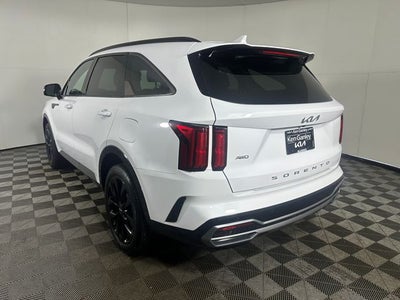 2022 Kia Sorento SX