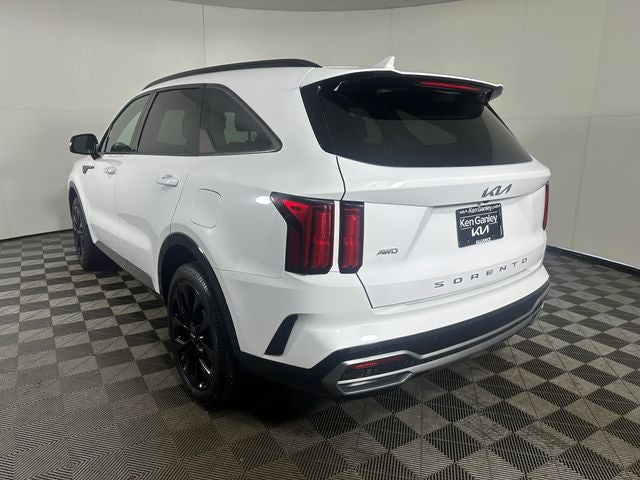 2022 Kia Sorento SX