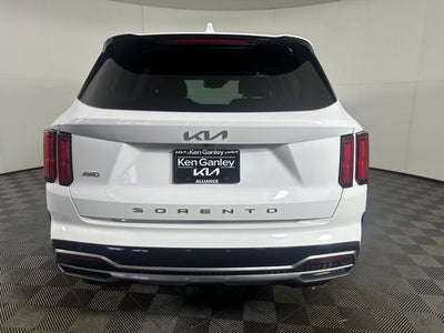 2022 Kia Sorento SX