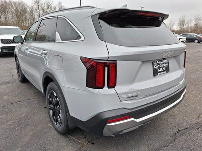 2026 Kia Sorento S