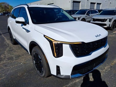 2026 Kia Sorento S