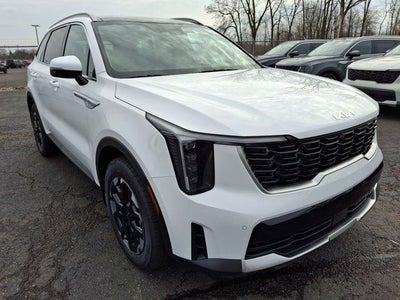 2026 Kia Sorento S