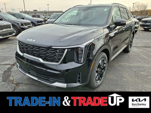 2026 Kia Sorento S