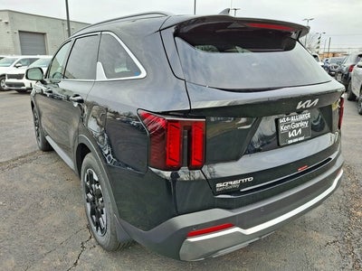 2026 Kia Sorento S