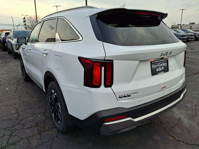 2026 Kia Sorento S