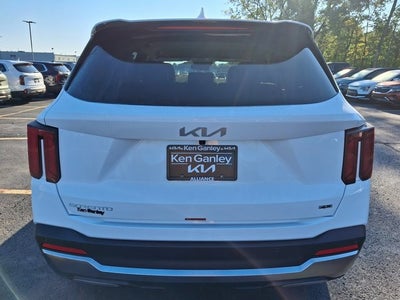 2026 Kia Sorento S