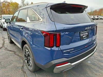 2026 Kia Sorento S