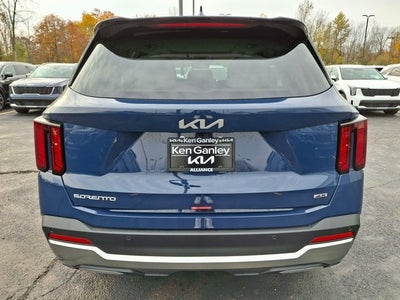 2026 Kia Sorento S