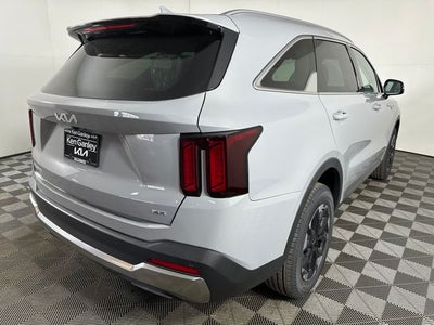 2026 Kia Sorento S