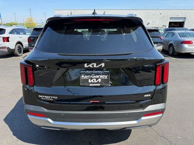 2026 Kia Sorento S