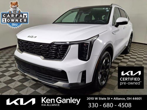 2025 Kia Sorento S