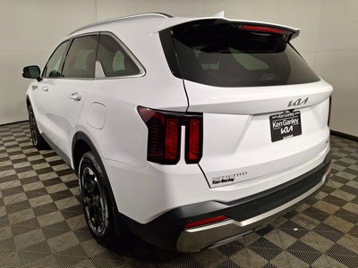 2025 Kia Sorento S
